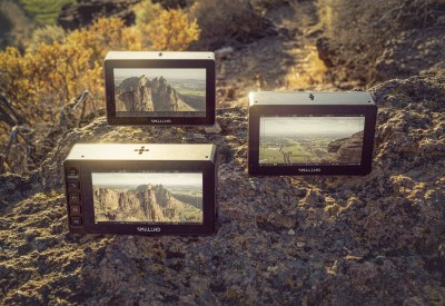 SmallHD Announces Launch of Smart 5 Series: 5-inch Touchscreen Monitors, Powered by PageOS 5