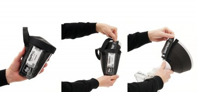 New DoPchoice Snapbag and reg; for Astera NYX Bulb