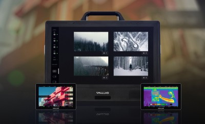 SmallHD and rsquo;s Free PageOS 5 Firmware Update Offers Powerful New Features and Functionality, including EL Zone by Ed Lachman, ASC