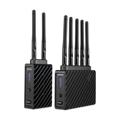 Teradek Launches Bolt 6 Series: The Industry and rsquo;s First 6GHz Zero-delay Wireless Video Solution