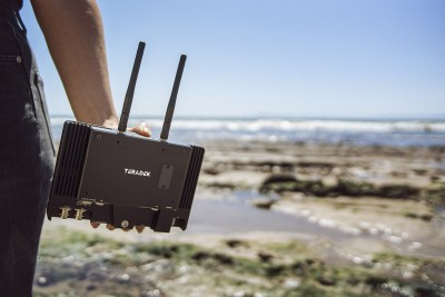 Teradek Launches the Bolt 4K Monitor Module Family: SmallHD-Integrated Wireless Video with Built-In Camera Control