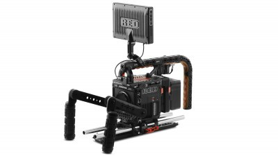 Creative Solutions and RED Digital Cinema and reg; Announce Accessories for V-RAPTOR and trade; Camera System