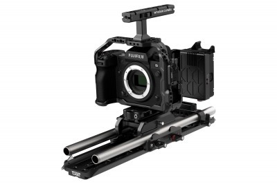 Wooden Camera Will Showcase New Custom Fujifilm Kits and Accessories at 2022 Cine Gear Expo