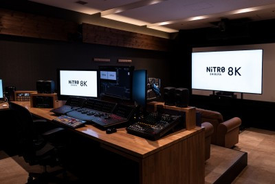 NiTRo Streamlines 8K Editing Workflows With AJA KUMO