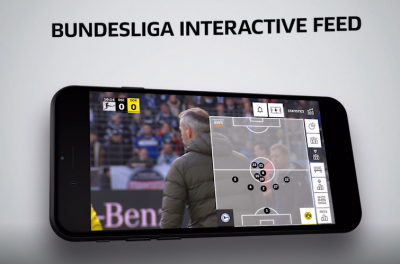 The Dynamic Tech Lineup Behind Bundesliga and rsquo;s Award-winning Interactive Feed