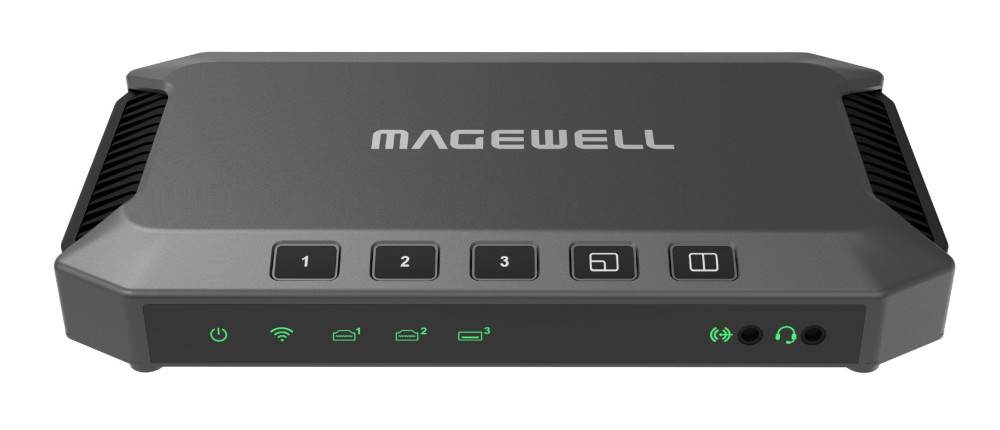 Magewell to Unveil New Video Capture, Live Streaming and IP Workflow Innovations at 2023 NAB Show