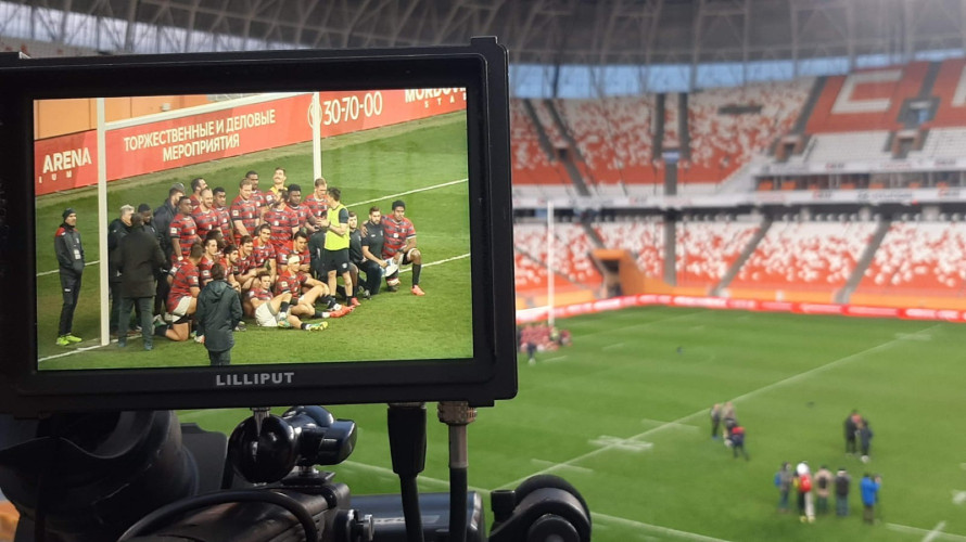 Dejero Provides Unbreakable Connectivity at Rugby European Championship 2023