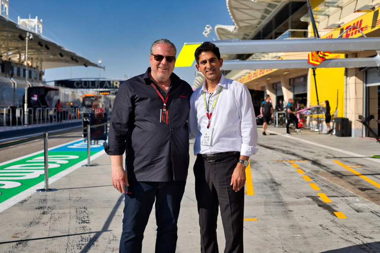 Riedel Networks Partners With Kalaam Carrier Solutions to Connect Motorsports Across Middle East and Globally