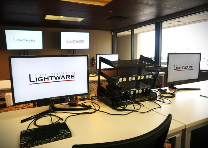 Lightware Visual Engineering Launches State-of-the-Art Experience Hubs in the UK and the USA
