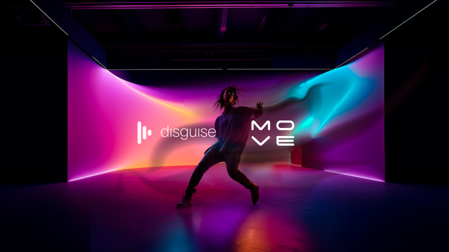 disguise and Move.ai Partner to Power High-Fidelity Motion Capture across Media and Entertainment