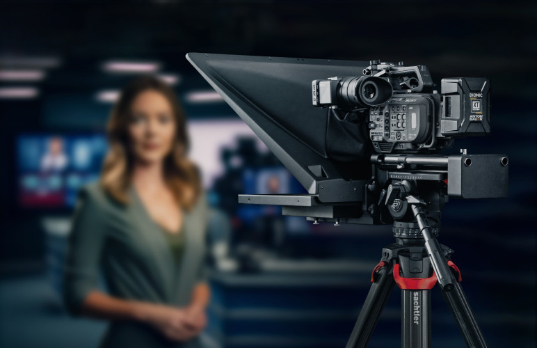 Autocue Introduce 'Presenting Simplicity' With New Teleprompter Range Designed for Modern Content Creators and Broadcasters