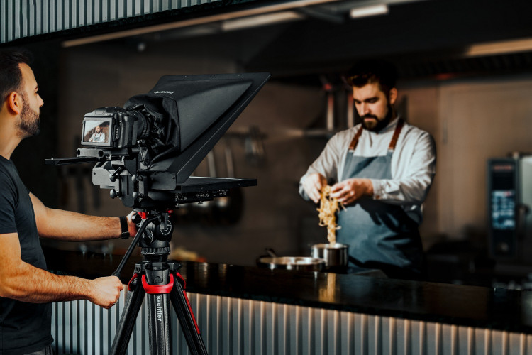 Autocue Introduce 'Presenting Simplicity' With New Teleprompter Range Designed for Modern Content Creators and Broadcasters