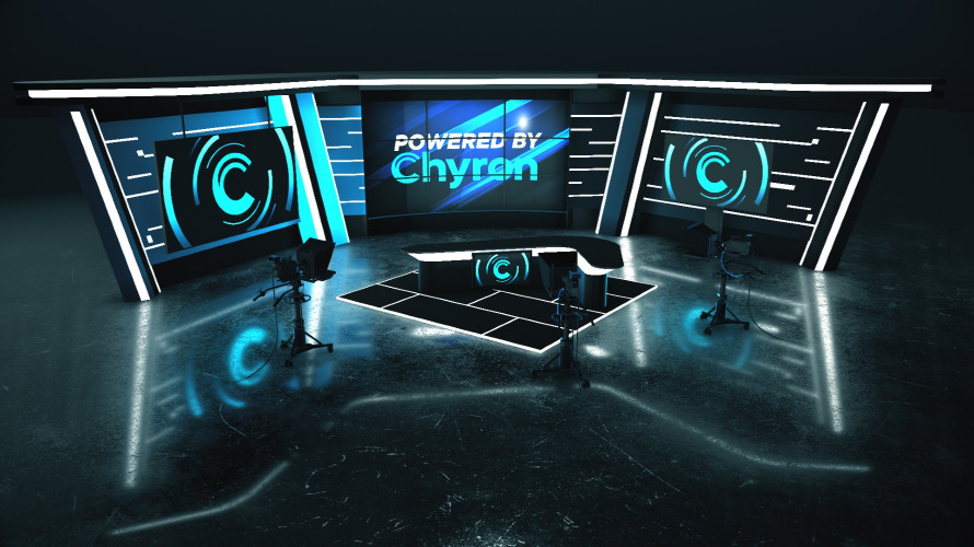 Chyron’ Focus on News at 2023 NAB Show Will Feature Complete Graphics Solutions With PRIME, CAMIO, and NewsTicker