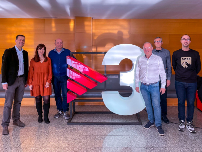 TV3 Deploys Spain’s First Riedel Artist-1024 Intercom Matrix on Its Path to Full IP