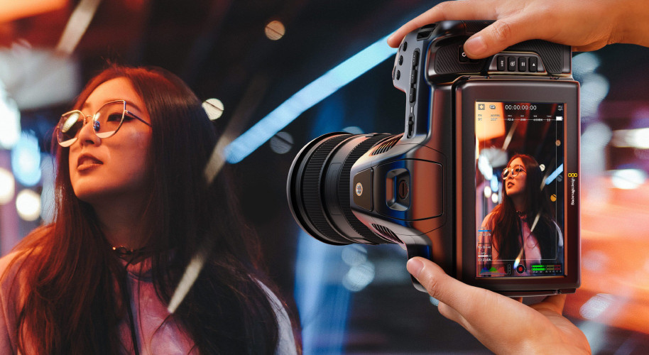 Blackmagic Design Announces Vertical Video Support for Blackmagic Pocket Cinema Cameras