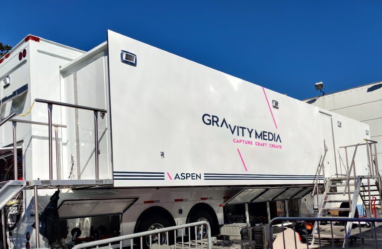 GRAVITY MEDIA EXPANDS ITS USA MOBILE UNIT FLEET WITH ASPEN, A BRAND NEW 3G HDR MOBILE BROADCAST FACILITY