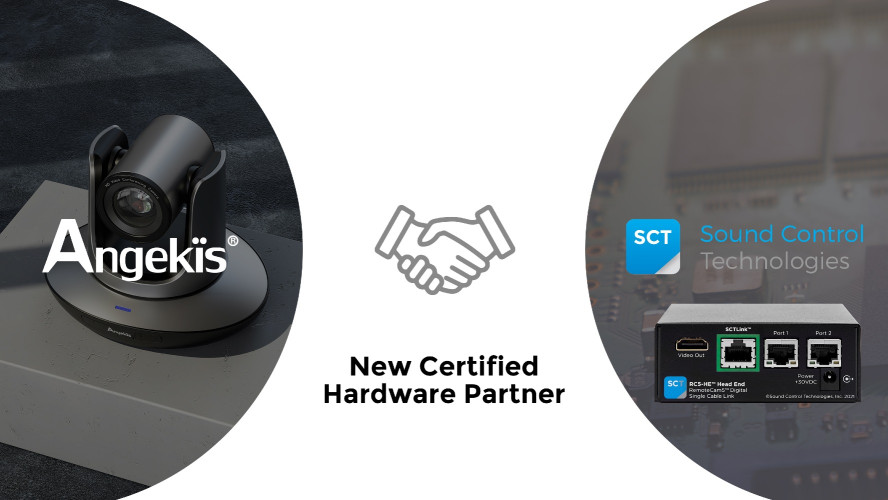 Angekis Technology Announces Partnership with Sound Control Technologies