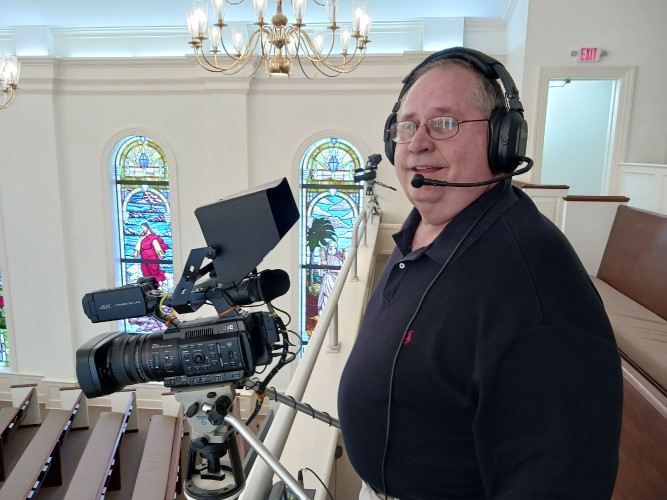 Monticello Baptist Church Elevates Productions With JVC