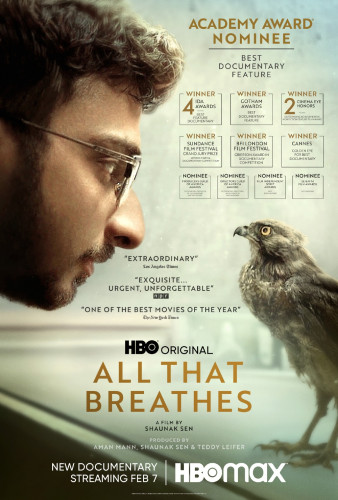 Cinematographer Riju Das creates Cinematic Look on Award Winning "All That Breathes" Documentary with ZEISS CP.3 and CP.2 Lenses