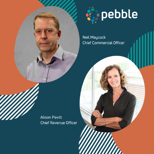 Pebble strengthens leadership team to build on its continued success in delivering playout automation solutions