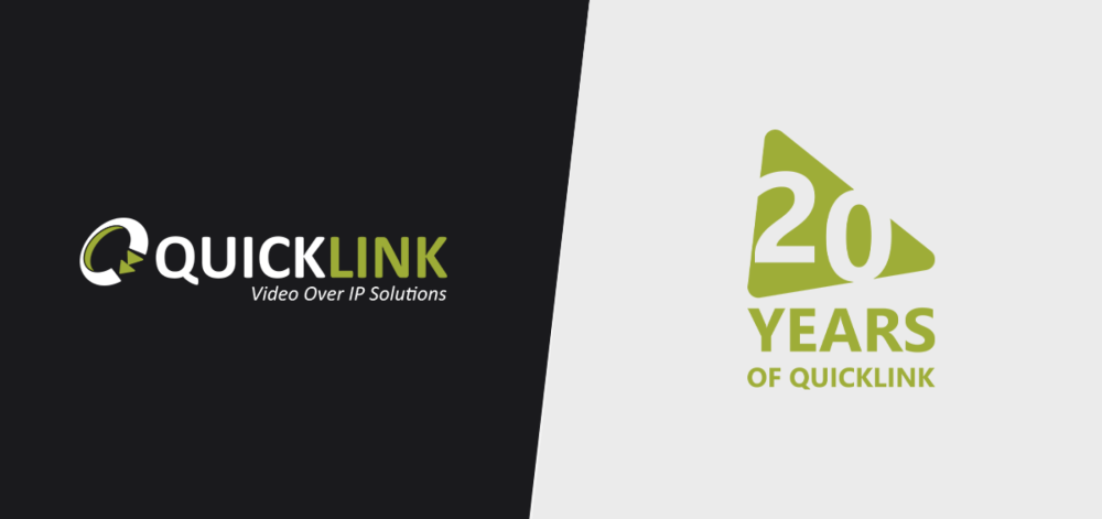 Quicklink celebrates 20 years powering the broadcast production and media industry