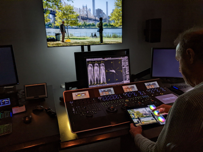 Post Producer Raber Relies on Teradek Core TV for EAST NEW YORK Remote Workflow