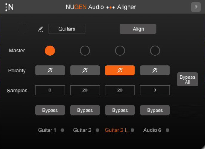 NUGEN Audio Releases Aligner Plug-in