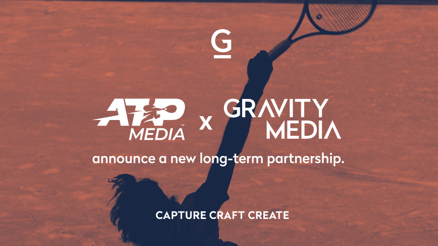 ATP Media and Gravity Media announce a new long-term partnership