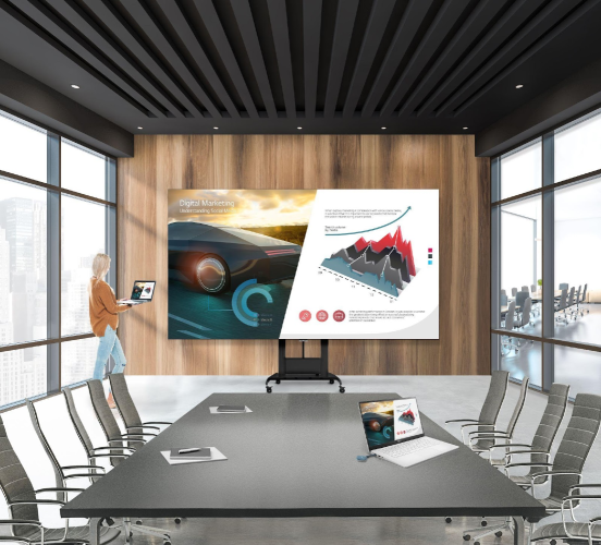 LG to Showcase Future of Digital Displays for Virtually Every Commercial Environment