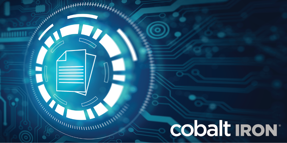 Cobalt Iron Introduces New NAS Protection Features to Improve NAS Backup and Recovery