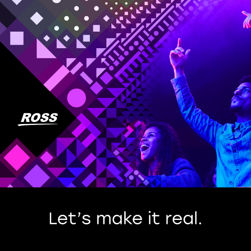 Ross Video launches Lets Make it Real Brand Platform ahead of planned IPO