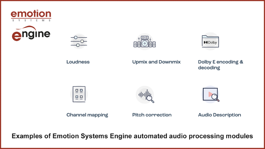 Emotion Systems Chooses Big Pic Media as United Kingdom Distributor