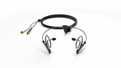 DPA and rsquo;s New 4560 CORE Binaural Headset Microphone Simplifies Immersive Sound Capture