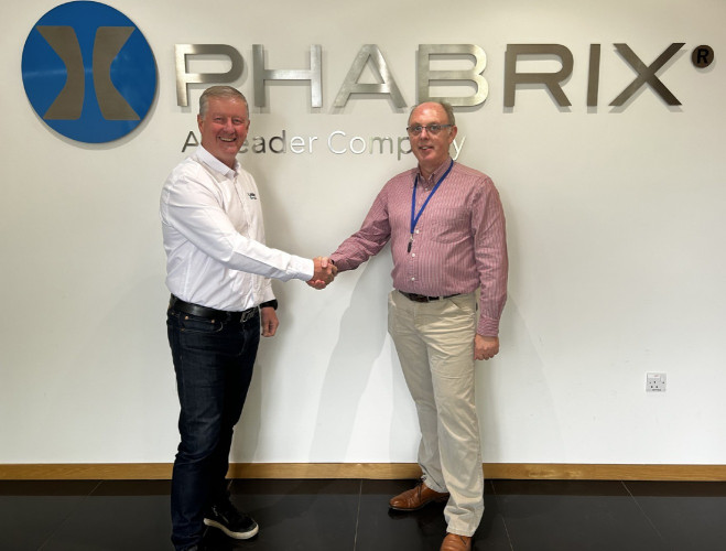 PHABRIX announces retirement of CEO and Founder Phillip Adams