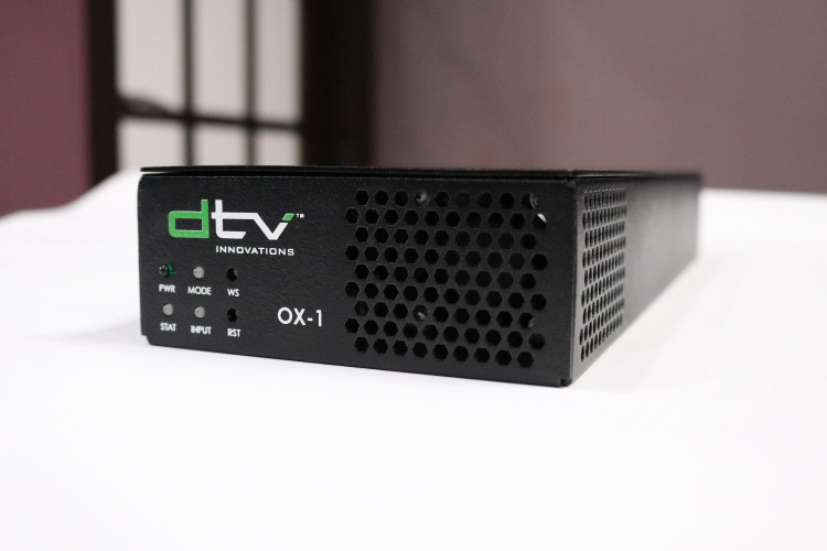 DTV Innovations Enables Coast-to-Coast Transmission of STLTP Over Both RIST and SRT