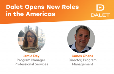 Dalet Opens New Roles in the Americas to Support Growing Enterprise Business