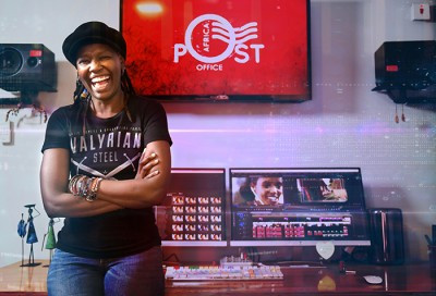 Africa Post Office Powers its Creative Success with EditShare