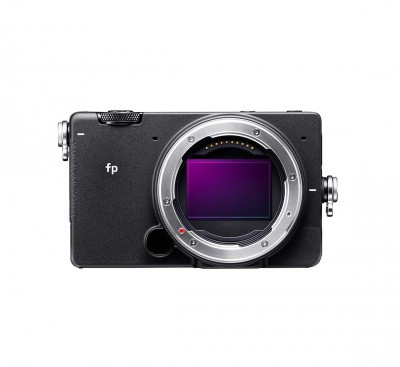 Sigma fp to Begin Shipping on October 25 2019