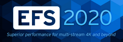 Meet EditShare EFS 2020, the Industry and rsquo;s Fastest Media-Optimized File System