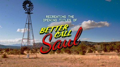 Replicate the Intentionally Bad Opening Sequence from Better Call Saul with New Tutorial from Red Giant