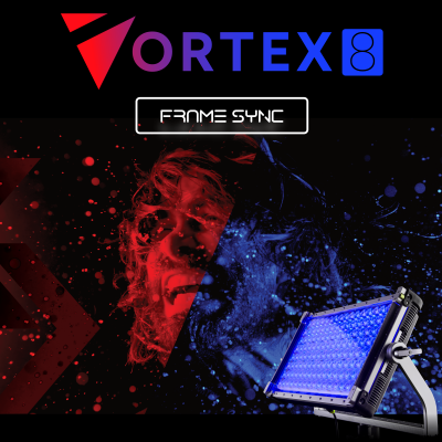 Creamsource Announces Major Firmware Update for Vortex8