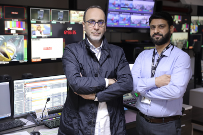 Al Rayyan TV Builds Its Broadcast Future on Dalet