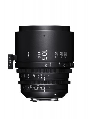 Must See Sigma Cine Lenses and Presentations at Cine Gear Expo LA