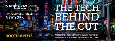 EditShare Leads NAB New York Lineup with Multi Award Winning Media Workflow Solutions