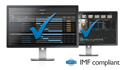 EditShare QScan Strengthens Commitment to Industry Compliance with Support for IMF Packages