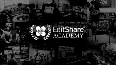 EditShare Academy Moves Media Professionals Ahead with New Authorized Training and Certification Programs