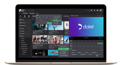 New Dalet Flex Capabilities Help Customers Get High-Value Content to Audiences Faster