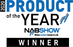 EditShare Cloud Editing Innovation Wins 2020 NAB Show Product of the Year Award