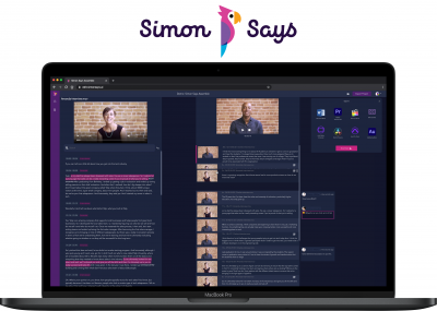 Unleash Your Story with Simon Says Assemble - An Entirely New Way to Edit Video