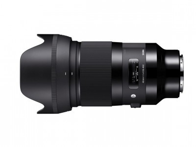 Sigma Announces Art Prime Lenses in L-Mount and Mount Converter MC-21